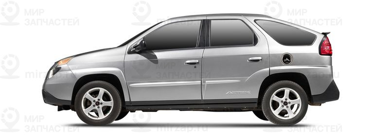 Запчасти PONTIAC 6 AZTEK 3.4 Привод на все колеса
