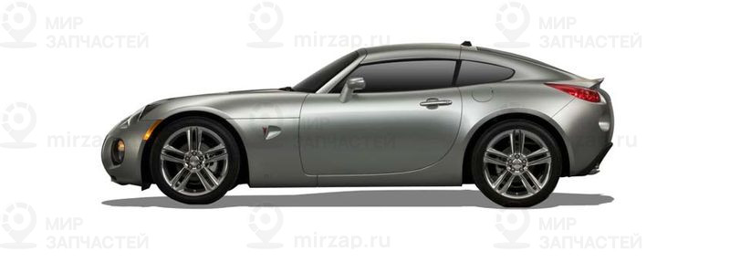 Запчасти PONTIAC 3 SOLSTICE Кабриолет 2.4 VVTi