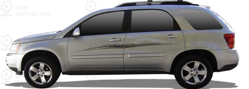 Запчасти PONTIAC 6 TORRENT 3.4