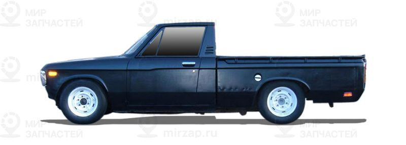 Запчасти CHEVROLET 6 LUV 2.4 DiTD