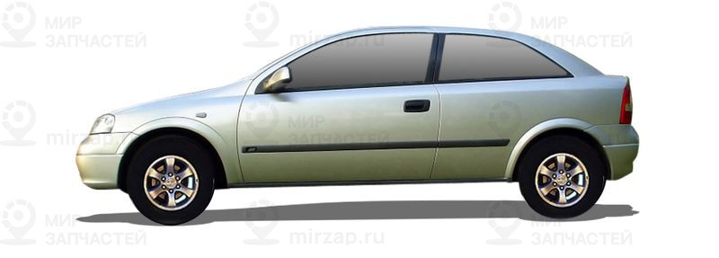 Запчасти OPEL 3 ASTRA G седан (T98) 1.8 (F69)