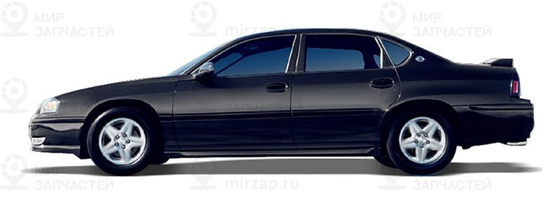 Запчасти CHEVROLET 4 IMPALA седан 5.7