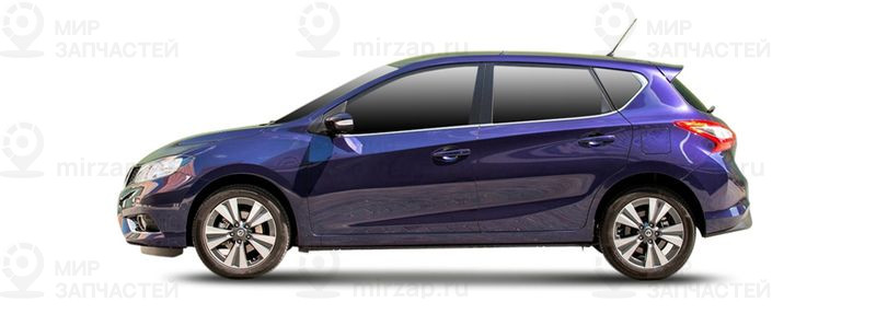Запчасти NISSAN 1 TIIDA Хэтчбэк (C12) 1.6