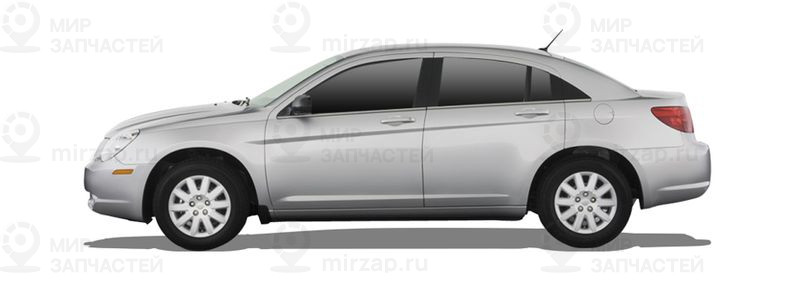 Запчасти CHRYSLER 4 SEBRING (JR) 2.4 Turbo