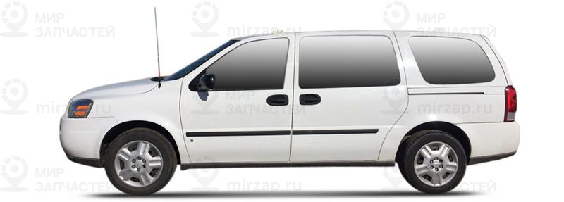 Запчасти CHEVROLET 6 UPLANDER 3.5 AWD