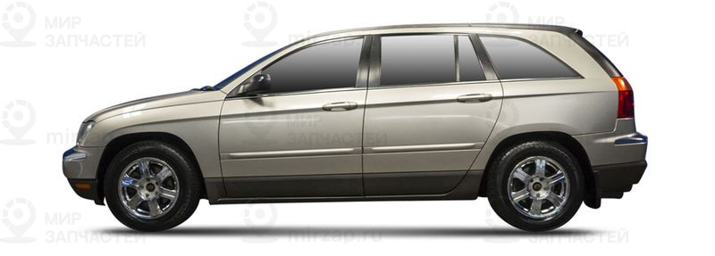 Запчасти CHRYSLER 6 PACIFICA 3.5 AWD