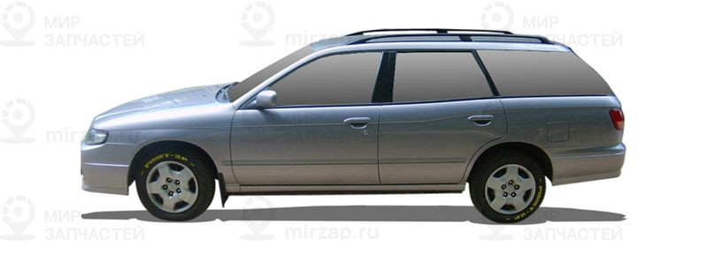 Запчасти NISSAN 6 AVENIR (W11) 1.8