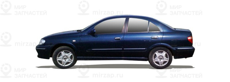 Запчасти NISSAN 6 BLUEBIRD SYLPHY I (G10, N16) 2.0