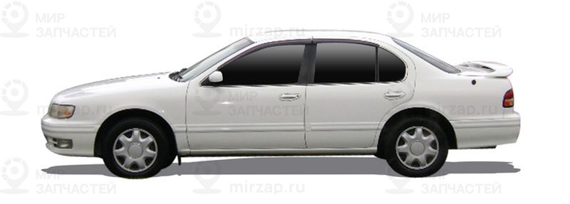 Запчасти NISSAN 6 CEFIRO II седан (A32) 2.5