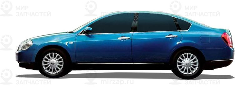 Запчасти NISSAN 6 CEFIRO III седан (A33) 2.5