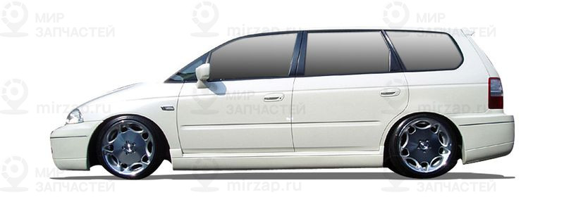 Запчасти HONDA 6 ODYSSEY (RA_) 2.3 4x4 (RA4)