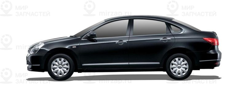 Запчасти NISSAN 6 ALMERA II (G15, G11) 1.5 4x4