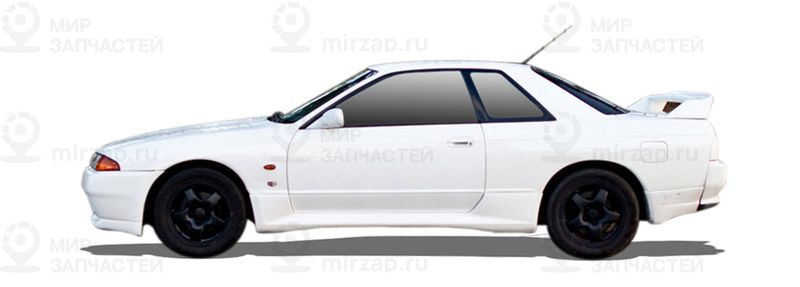 Запчасти NISSAN 6 SKYLINE (R32) 1.8 (FR32)