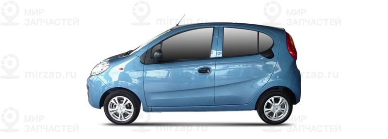 Запчасти CHERY 6 QQ EV