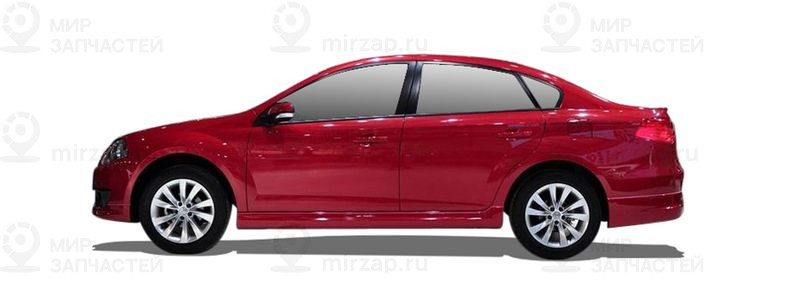 Запчасти ZHONGHUA (BRILLIANCE) 8 JUNJIE FSV 1.5