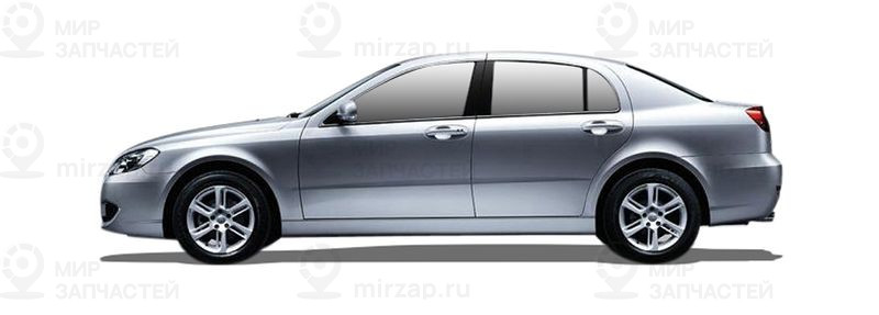 Запчасти ZHONGHUA (BRILLIANCE) 8 M2 (M2) 1.6 CNG