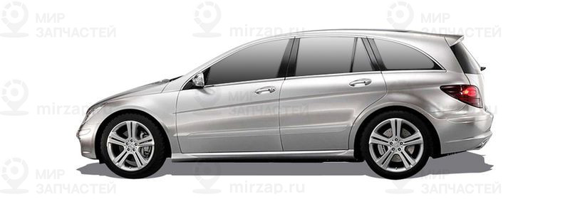 Запчасти MERCEDES-BENZ 5 R-CLASS (W251, V251) R 350 (251.056, 251.156)