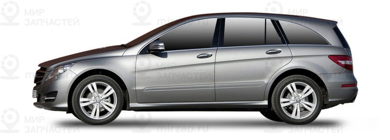 Запчасти MERCEDES-BENZ 5 R-CLASS (W251, V251) R 500 4-matic (251.072, 251.172)