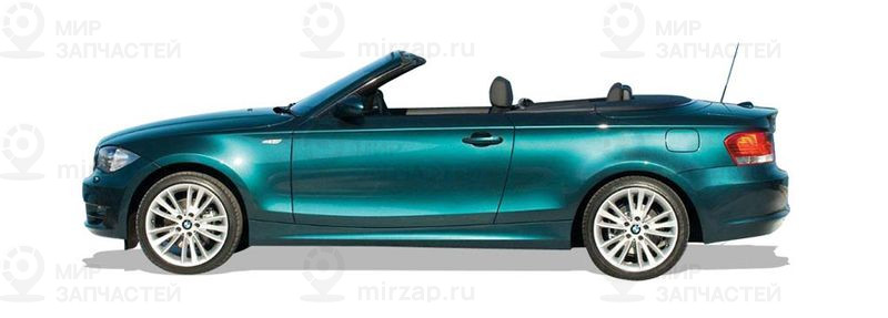 Запчасти BMW 6 1 Кабриолет (E88) 118 i