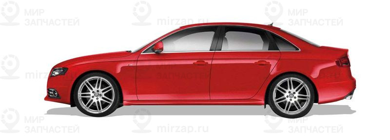 Запчасти AUDI 6 A4 B8 (8K2) 2.7 TDI