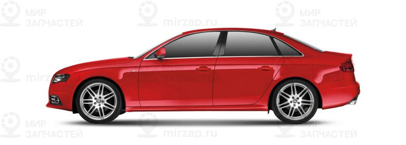 Запчасти AUDI 6 A4 B8 (8K2) 1.8 TFSI