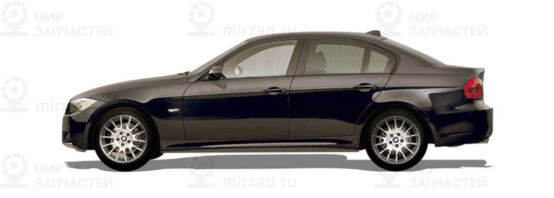 Запчасти BMW 5 3 (E90) 330 xi
