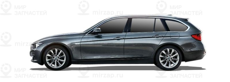 Запчасти BMW 5 3 Touring (E91) 330 xi