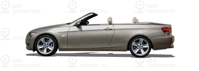 Запчасти BMW 6 3 Кабриолет (E93) 325 d