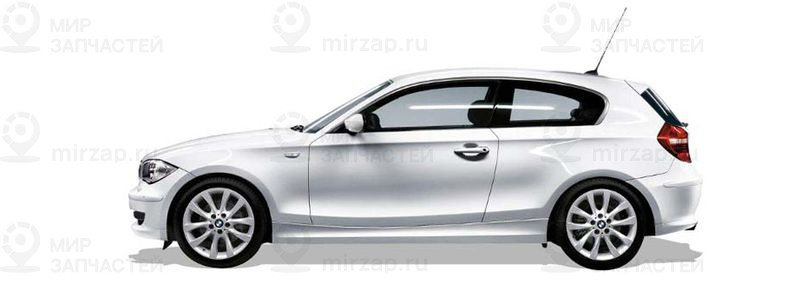 Запчасти BMW 5 1 (E81) 116 i