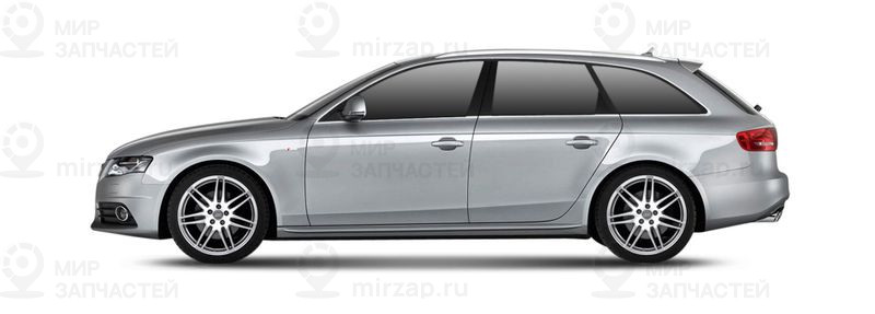 Запчасти AUDI 6 A4 B8 Avant (8K5) 3.2 FSI quattro