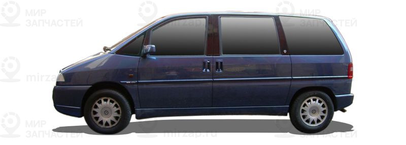 Запчасти LANCIA 1 ZETA (22_) 2.0 JTD (220.AR5, 220.AN5)