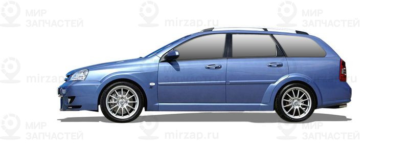 Запчасти CHEVROLET 5 NUBIRA универсал 1.5