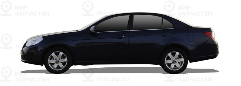 Запчасти CHEVROLET 5 EPICA (KL1_) 2.0