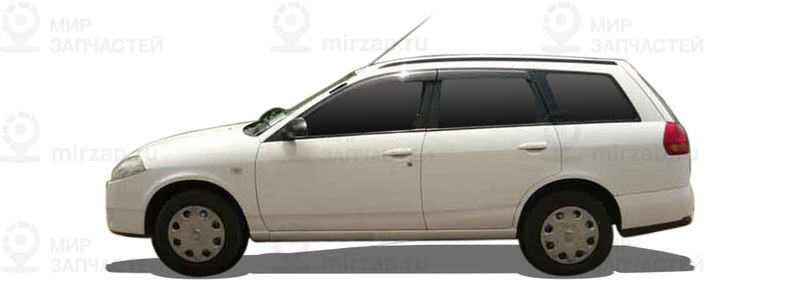 Запчасти NISSAN 6 WINGROAD / AD Wagon (_Y10) 1.5