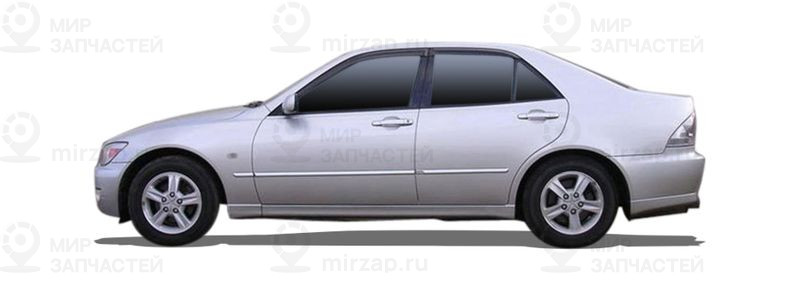 Запчасти TOYOTA 6 ALTEZZA (_E1_) 2.0 VVTi (GXE10)