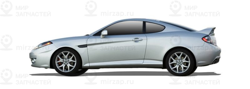 Запчасти HYUNDAI 7 TIBURON купе 1.6 CVVT
