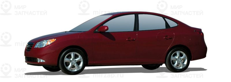 Запчасти HYUNDAI 7 ELANTRA IV седан (HD) 2.0 CVVT