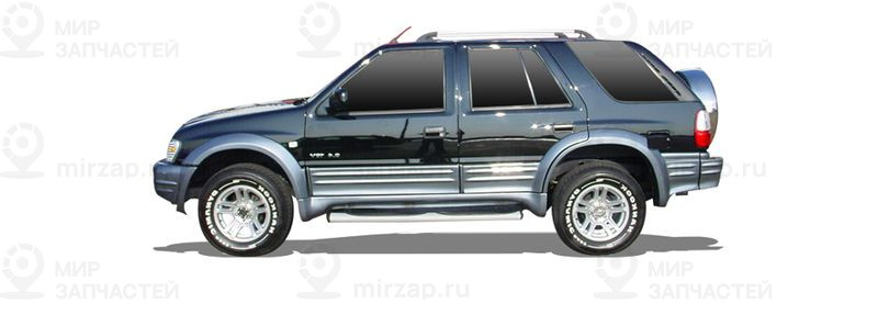 Запчасти LANDWIND (JMC) 7 X6 2.0