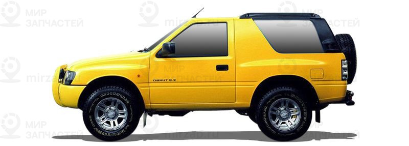 Запчасти LANDWIND (JMC) 7 X9 2.0 Привод на все колеса