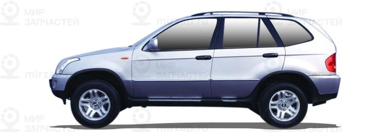 Запчасти SHUANGHUAN 6 SCEO 2.8 TD