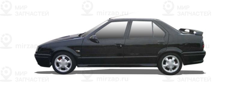 Запчасти RENAULT 5 19 I Chamade (L53_) 1.4