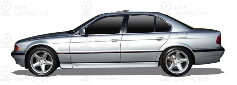Запчасти BMW 5 7 (E38) 750 i, iL