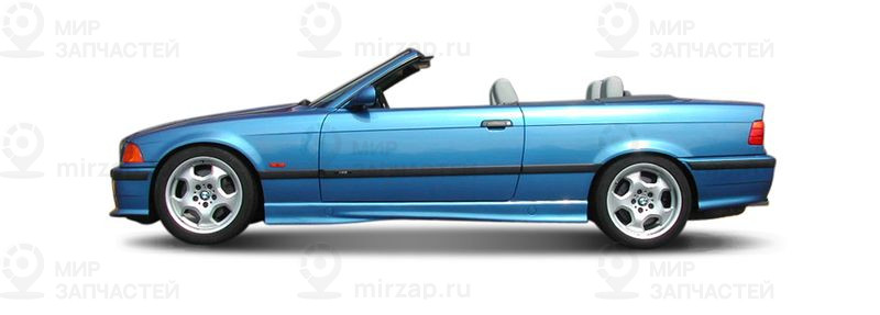 Запчасти BMW 4 3 Кабриолет (E36) M3 3.0