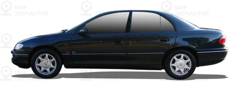 Запчасти OPEL 3 OMEGA B (V94) 2.5 V6 (F69, M69, P69)