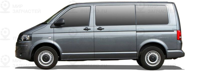Запчасти VOLKSWAGEN 4 MULTIVAN T5 (7HM, 7HN, 7HF, 7EF, 7EM, 7EN) 2.0 TDI 4motion