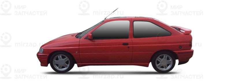 Запчасти FORD 3 ESCORT V (AAL, ABL) RS 2000 4x4
