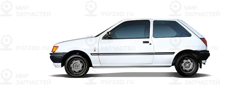 Запчасти FORD 4 FIESTA III (GFJ) 1.6
