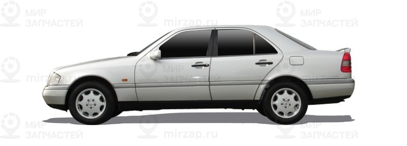 Запчасти MERCEDES-BENZ 5 C-CLASS (W202) C 200 (202.020)