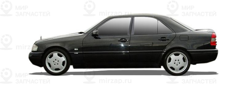 Запчасти MERCEDES-BENZ 5 C-CLASS (W202) C 36 AMG (202.028)