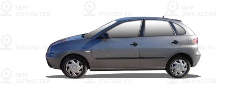Запчасти SEAT 5 IBIZA II (6K1) 1.8 i 16V